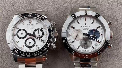 rolex daytona vs chrono.